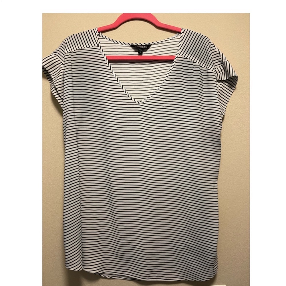 Striped Tee